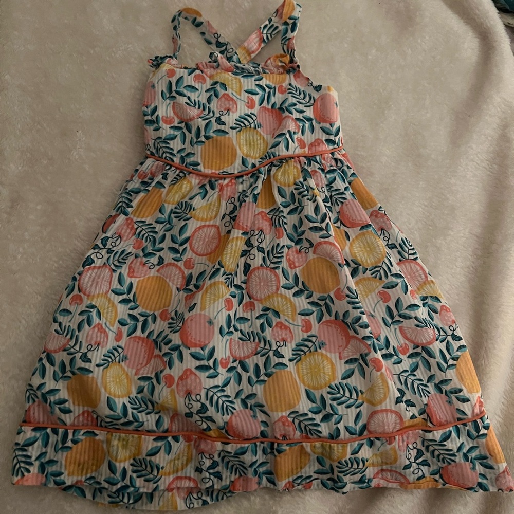 Cynthia Rowley girl’s sundress